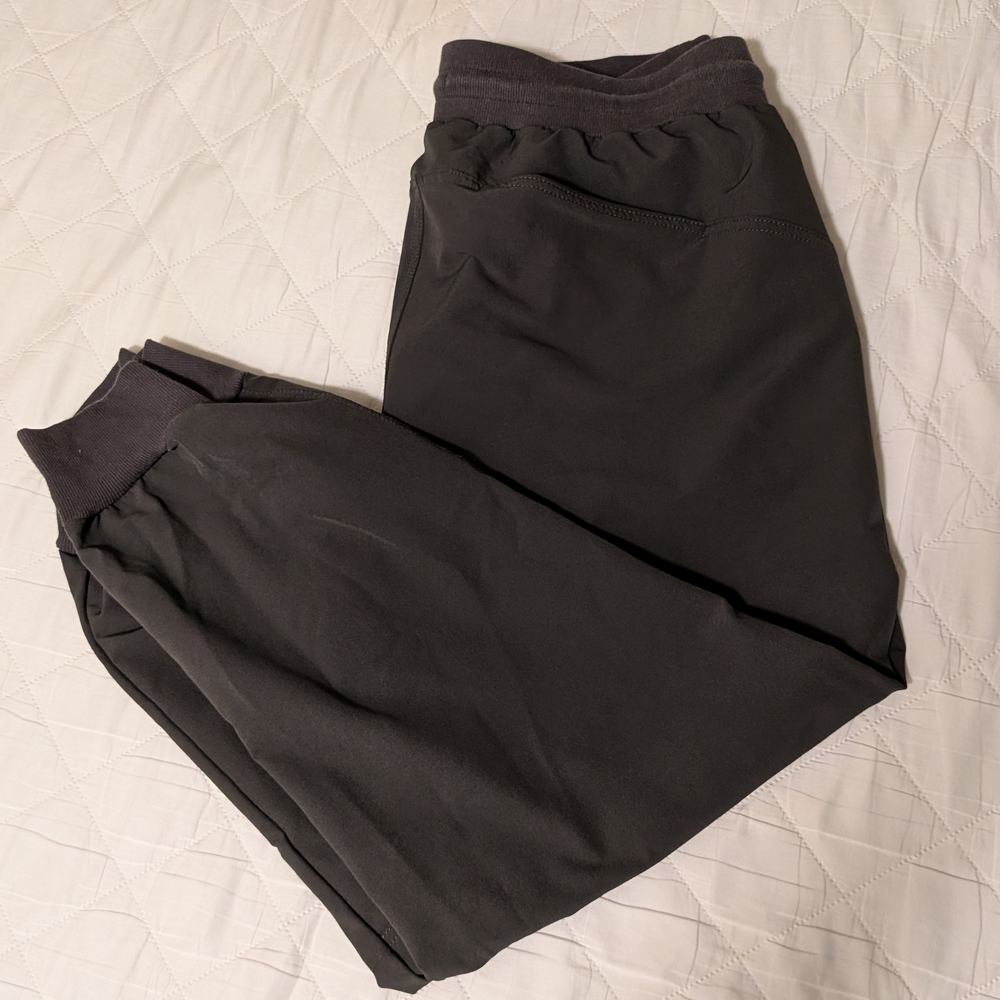 Women's Dark Olive Green Jogger Pants
